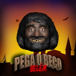 أيقونة Pega o Beco - Belém