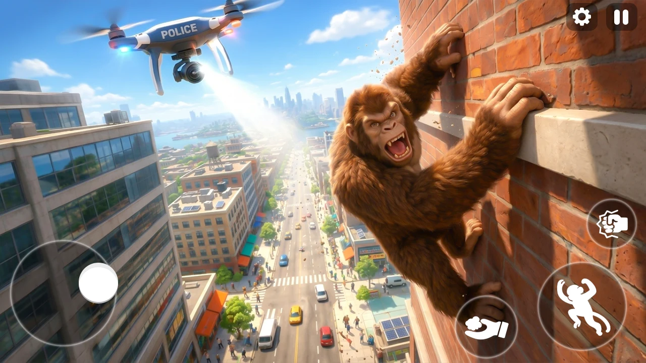 I Am Ape Gorilla screenshot
