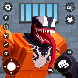 Symbiote Shooting Puzzle 아이콘