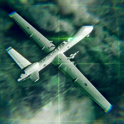 Modern Gunships: AC130 WarGame 아이콘