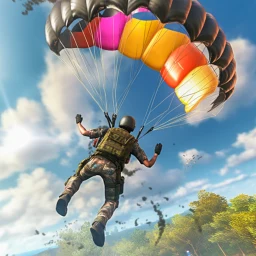أيقونة FPS Survival Gun Shooting Game